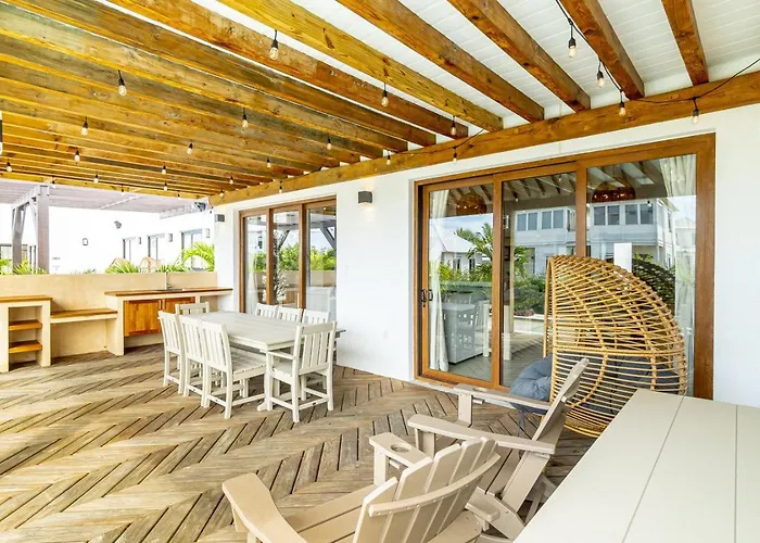 Bougainvillea And Mistico Club Boat Shuttle Villa