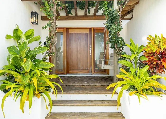 Bougainvillea And Mistico Club Boat Shuttle Villa San Pedro (Ambergris Caye)