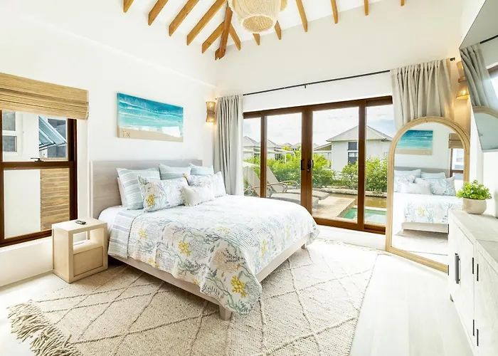 Bougainvillea And Mistico Club Boat Shuttle Villa