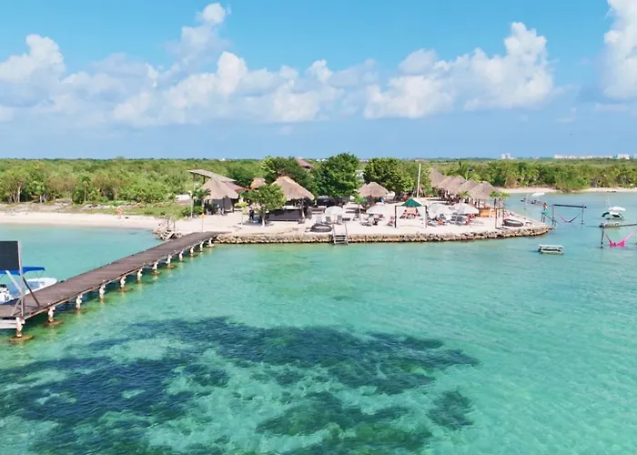 Villa Bougainvillea And Mistico Club Boat Shuttle